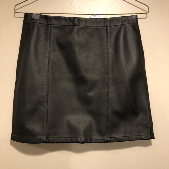 Forever 21 Dresses & Skirts - Forever 21 leather skirt